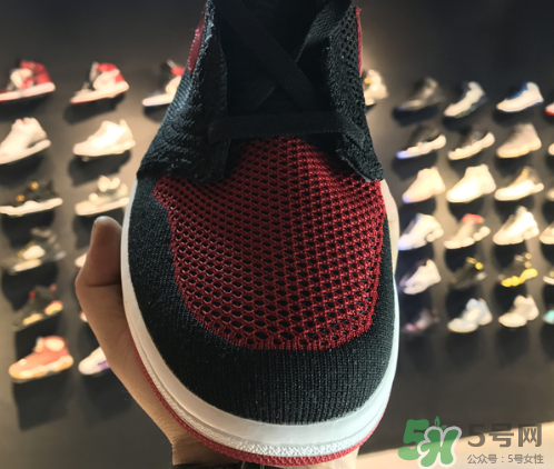 air jordan 1 flyknit banned編織版本多少錢(qián)？