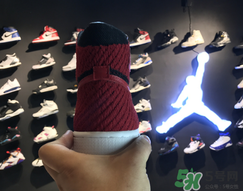 air jordan 1 flyknit banned編織版本多少錢(qián)？