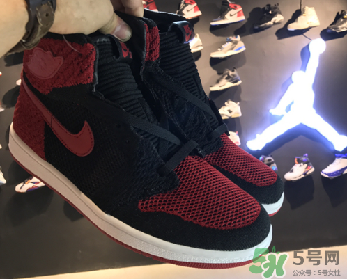 air jordan 1 flyknit banned編織版本什么時候發(fā)售？