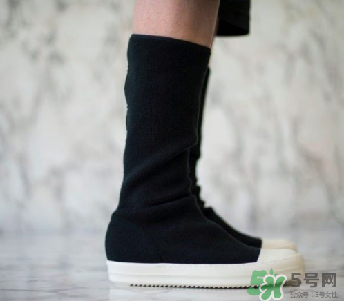 rick owens drkshdw knit sock襪子鞋多少錢？