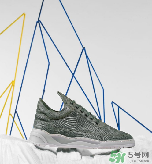 filling pieces2017秋冬系列運動鞋怎么樣_有哪幾款？