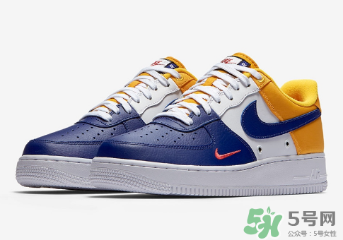 nike air force 1 mini swoosh雙勾版多少錢？