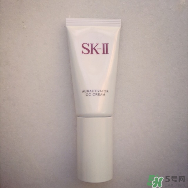 skii cc霜怎么樣？sk2 cc霜怎么用