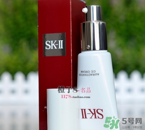 skii cc霜怎么樣？sk2 cc霜怎么用