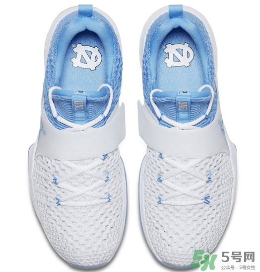 jordan trainer 2 flyknit unc配色多少錢？