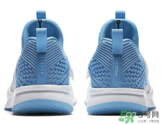 jordan trainer 2 flyknit unc配色多少錢？