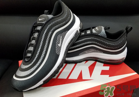 nike air max 97 ultra'17 anthracite什么時(shí)候發(fā)售？