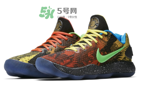 nike hyperdunk 2017 low德魯聯(lián)賽配色什么時候發(fā)售？