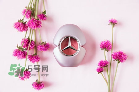 mercedes-benz爵色佳人香水怎么樣_好聞嗎