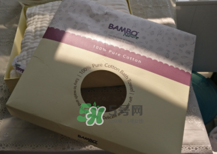 BAMBO班博浴巾怎么樣？BAMBO班博浴巾好用嗎？