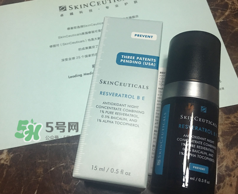 SKINCEUTICALS修麗可夜間精華怎么樣_好用嗎？