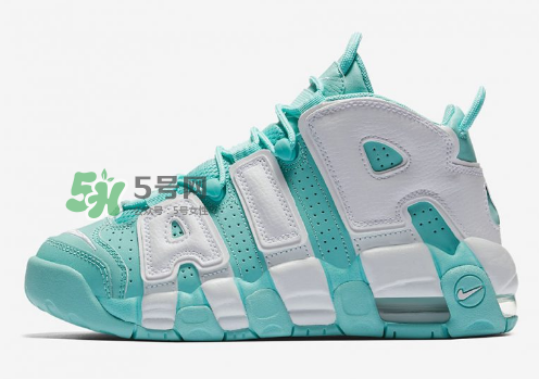 nike air more uptempo gs island green什么時候發(fā)售？