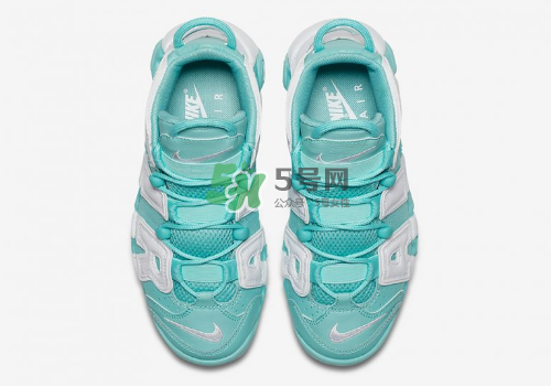 nike air more uptempo gs island green什么時候發(fā)售？