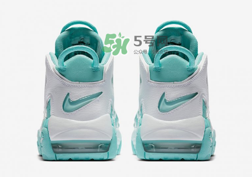 nike air more uptempo gs island green什么時候發(fā)售？