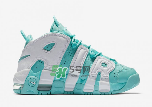 nike air more uptempo gs island green多少錢？