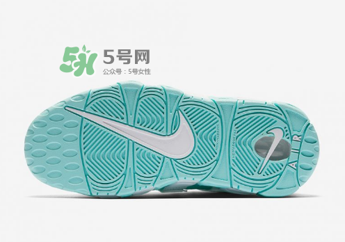 nike air more uptempo gs island green多少錢？