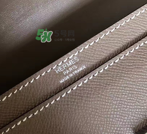 hermes verrou真假怎么看？愛(ài)馬仕插銷(xiāo)包真假鑒定