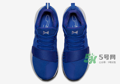 nike pg 1 game royal皇家藍麂皮什么時候發(fā)售？