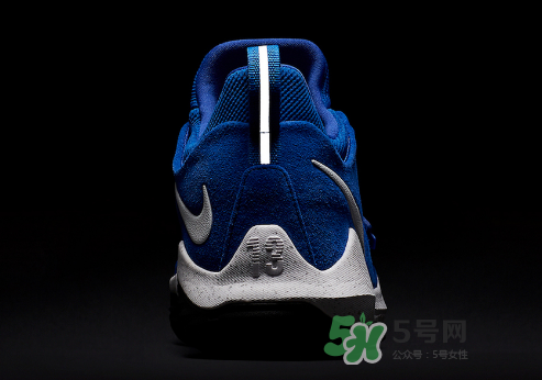 nike pg 1 game royal皇家藍麂皮什么時候發(fā)售？