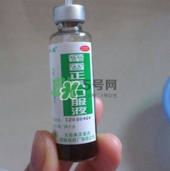 藿香正氣液可以帶上飛機嗎？藿香正氣液能預(yù)防中暑嗎