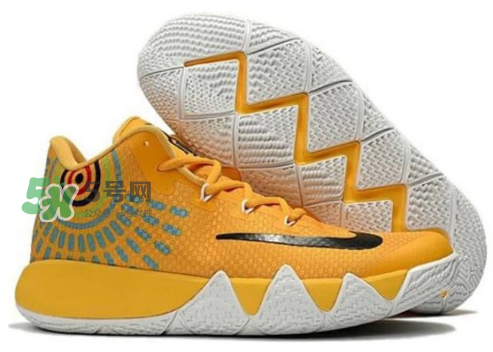 nike kyrie 4首發(fā)配色有幾款？耐克歐文4代諜照顏色有幾種？