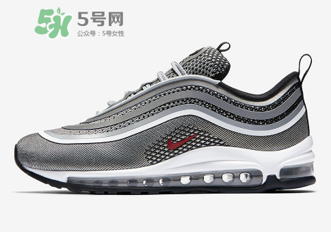 nike air max 97 ultra升級(jí)輕量版銀子彈什么時(shí)候發(fā)售？