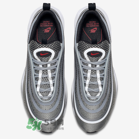 nike air max 97 ultra升級(jí)輕量版銀子彈什么時(shí)候發(fā)售？