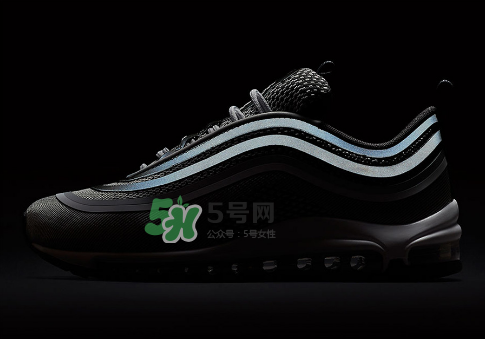 nike air max 97 ultra升級(jí)輕量版銀子彈什么時(shí)候發(fā)售？