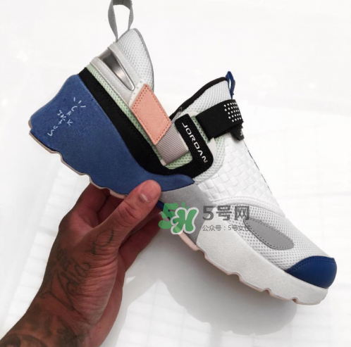 travis scott與jordan trunner lx聯(lián)名會發(fā)售嗎？jordan trunner lx諜照