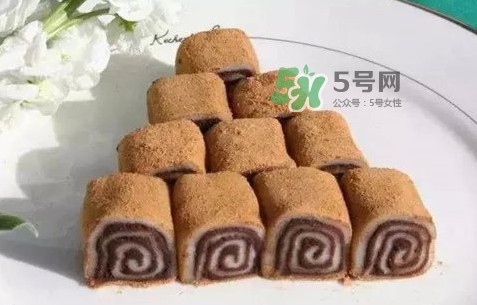 涼糕是哪里的特產(chǎn)？涼糕是什么米做的