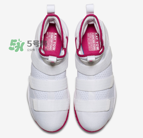 nike lebron soldier 11 kay yow抗乳腺癌配色什么時候發(fā)售？