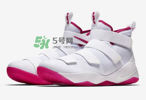 nike lebron soldier 11 kay yow抗乳腺癌配色多少錢？