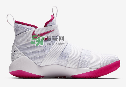 nike lebron soldier 11 kay yow抗乳腺癌配色多少錢？