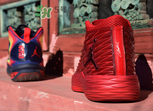 air jordan melo m13怎么樣？喬丹安東尼13籃球鞋測(cè)評(píng)