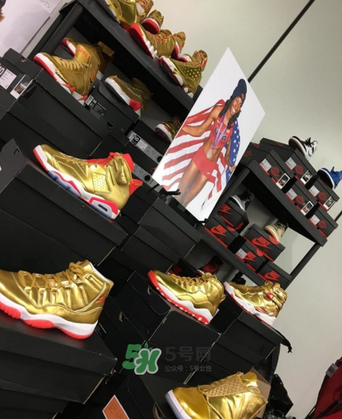 air jordan gold collection黃金配色會(huì)發(fā)售嗎？