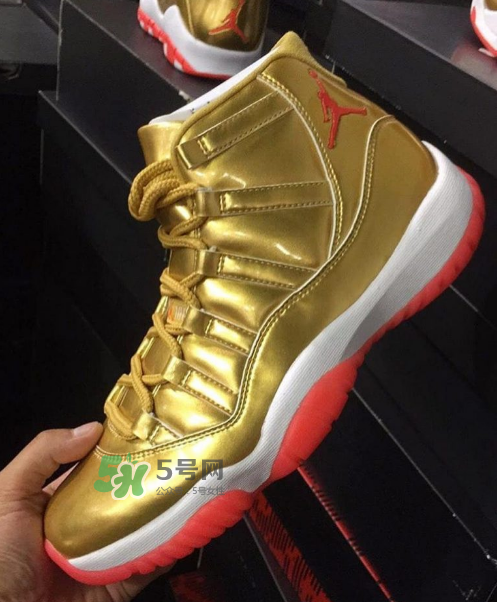 air jordan gold collection黃金配色會(huì)發(fā)售嗎？