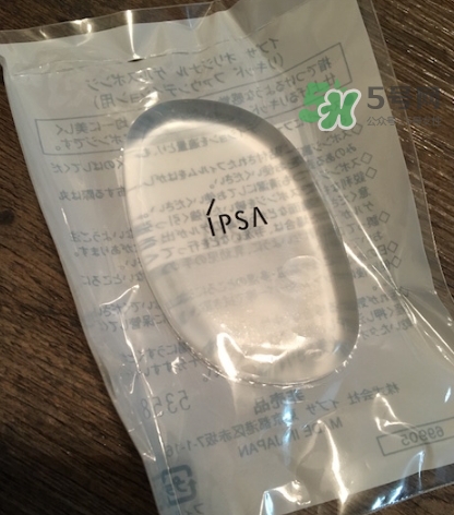 ipsa硅膠粉撲多少錢？ipsa硅膠粉撲用哪一面