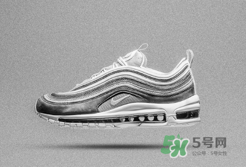 nike air max 97 premium麂皮銀子彈多少錢(qián)？