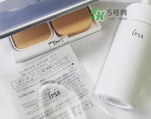 ipsa硅膠粉撲多少錢？ipsa硅膠粉撲用哪一面