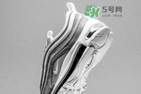 nike air max 97 premium麂皮銀子彈多少錢(qián)？