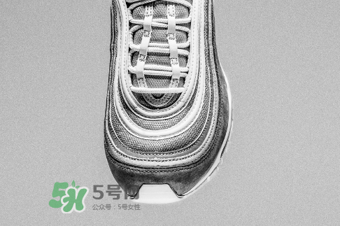 nike air max 97 premium麂皮銀子彈多少錢(qián)？