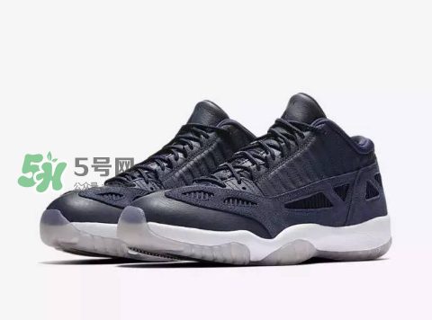 air jordan 11 low ie obsidian黑曜石多少錢？