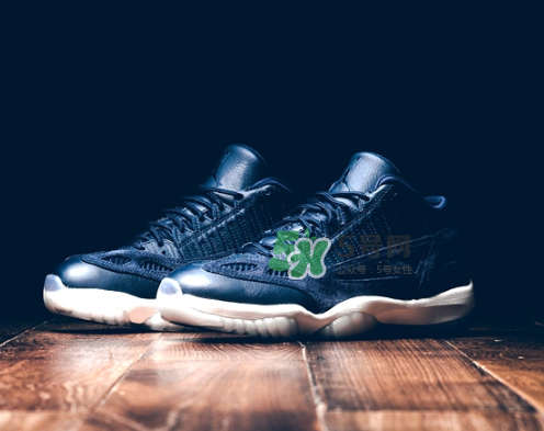 air jordan 11 low ie obsidian黑曜石什么時(shí)候發(fā)售？