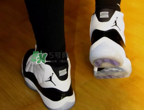 air jordan 11 concord怎么樣？aj 11 concord測評(píng)