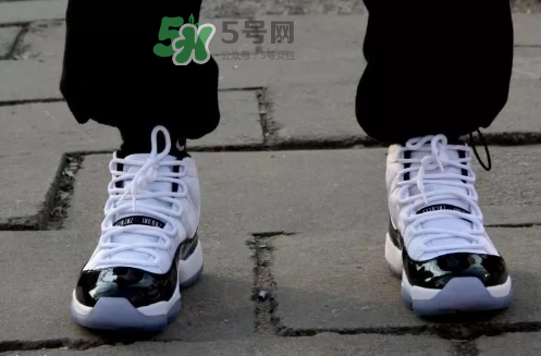 air jordan 11 concord怎么樣？aj 11 concord測評(píng)