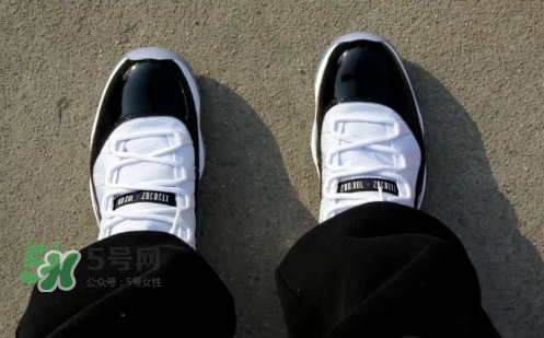 air jordan 11 concord怎么樣？aj 11 concord測評(píng)