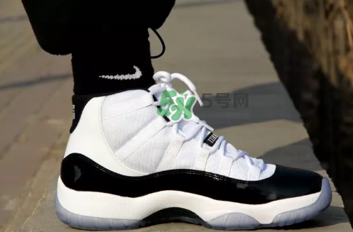 air jordan 11 concord怎么樣？aj 11 concord測評(píng)