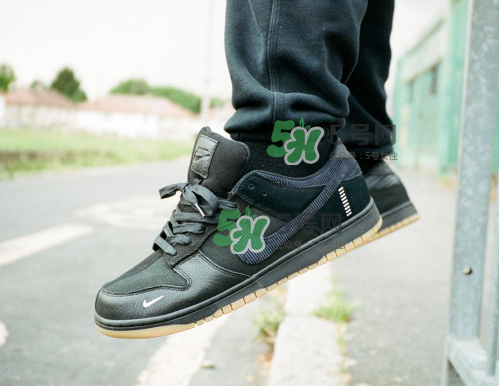 the basement與nike dunk low聯(lián)名怎么買_在哪買？