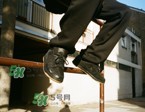 the basement與nike dunk low聯(lián)名怎么買_在哪買？