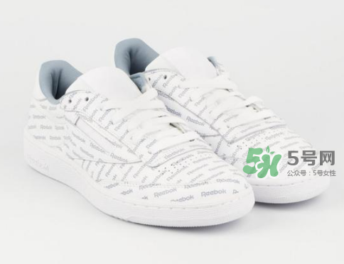 reebok club c85系列l(wèi)ogo小白鞋多少錢(qián)_專(zhuān)柜價(jià)格